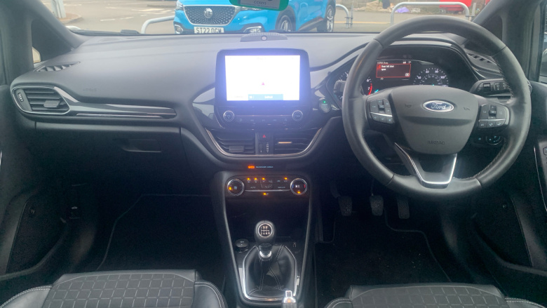 Ford Fiesta 1.0 EcoBoost 95 Active X Edition 5dr Petrol Hatchback